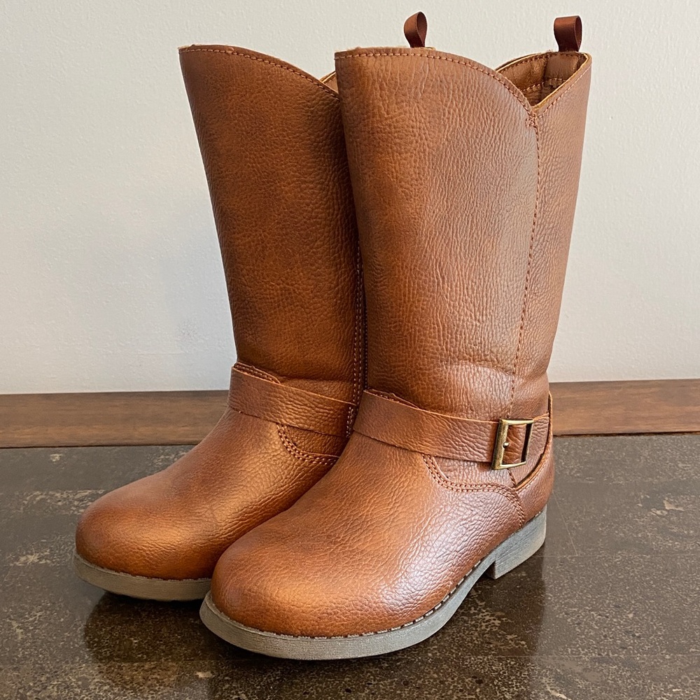 OshKosh Toddler Girl Tall Boots